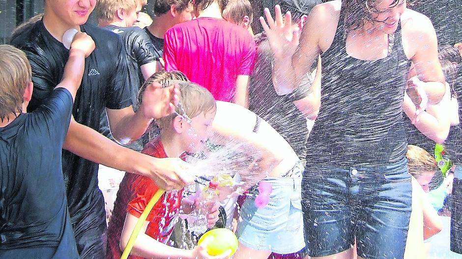 Traditionell hat der Meerbuscher Nachwuchs viel Spaß bei der Stadtranderholung. Ab heute können Eltern ihre Kinder wieder anmelden.