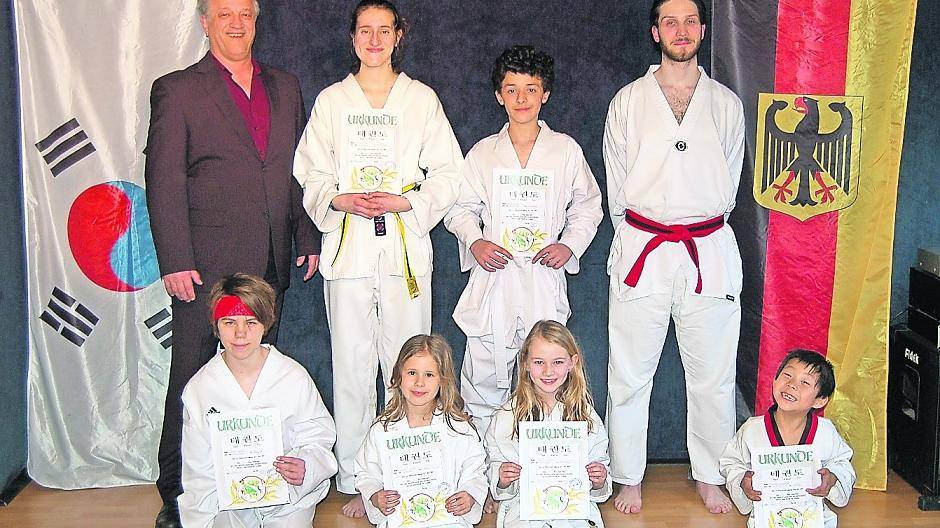 Prüfung erfolgreich bestanden!