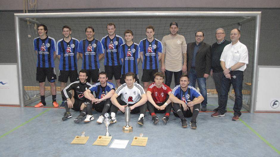 FC Büderich holt den Titel!