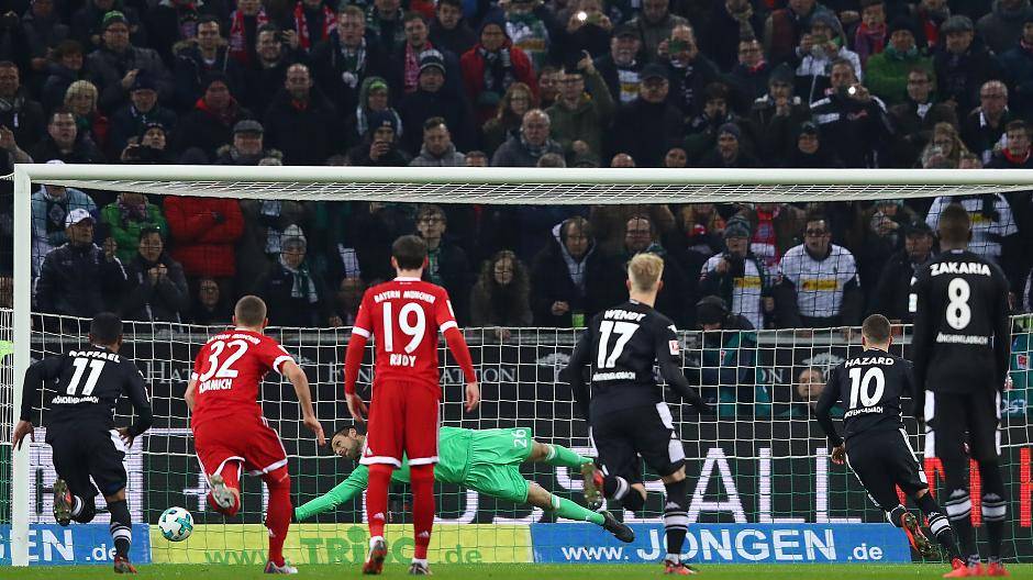 Borussia-Sieg nach Kramer-Schock