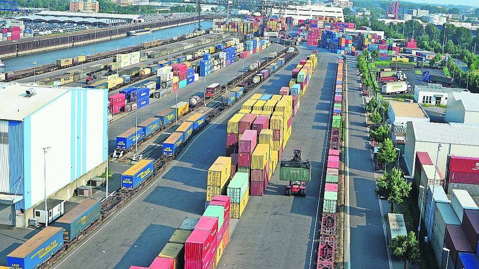  Der Rhein-Kreis Neuss gehört zu den wirtschaftsstärksten Standorten in Nordrhein-Westfalen. 