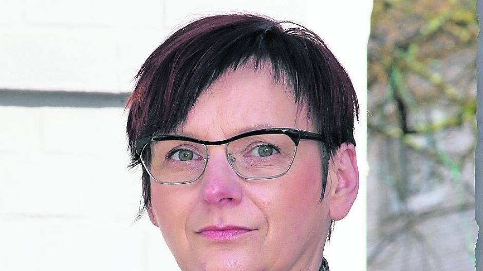  IT-Leiterin Alice Wiegand freut sich über den Einstieg in die „Open Data“-Welt. 