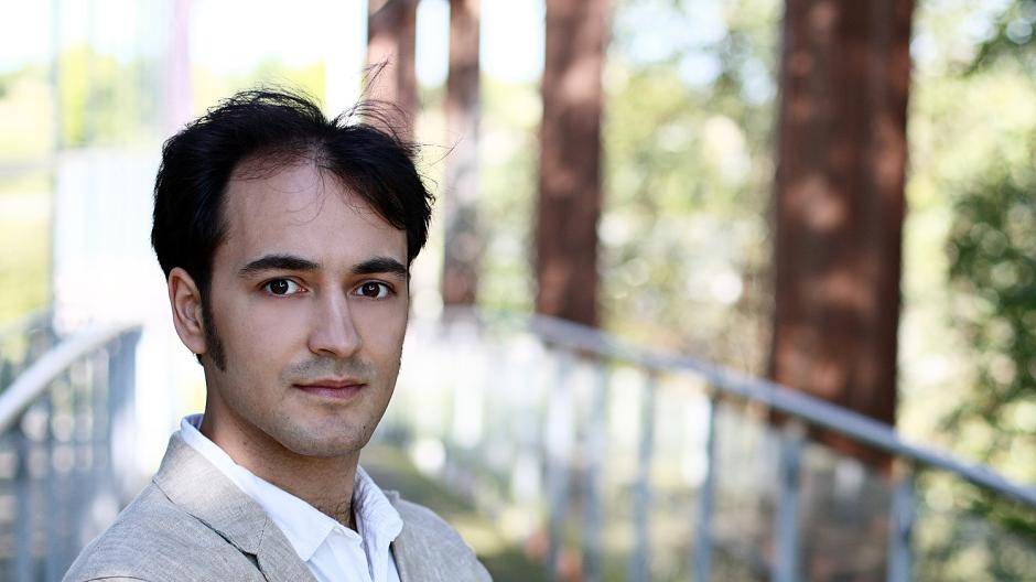  André Dolabella präsentiert am Sonntag, 19. Februar, um 17 Uhr im Forum Wasserturm, Rheinstraße 10 in Lank-Latum, bekannte Meisterwerke der Transkription. 