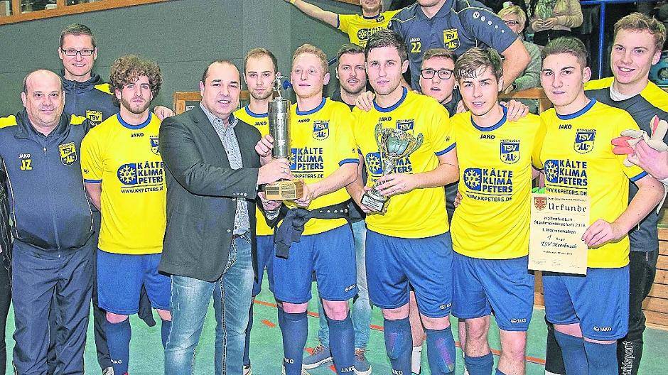 Lasst es wieder krachen !