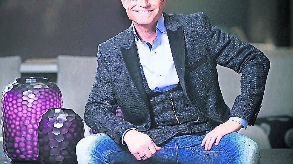  Guido Cantz feiert „Blondiläum“ und kommt am Donnerstag zu uns. 