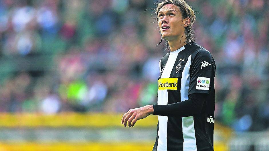 Gladbach verteilt Gastgeschenke