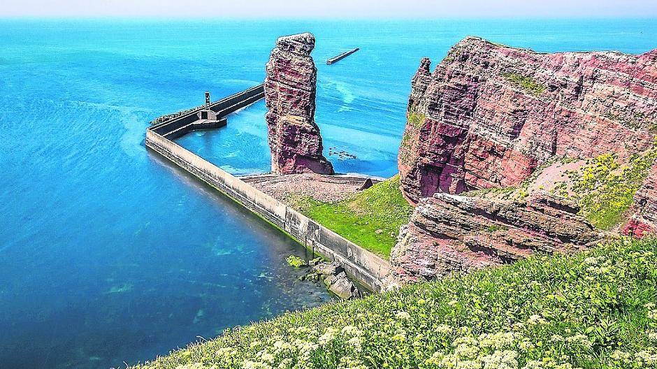 1. Helgoländer „Lesefestival“ findet vom 26. bis 28. Oktober 2017 statt.