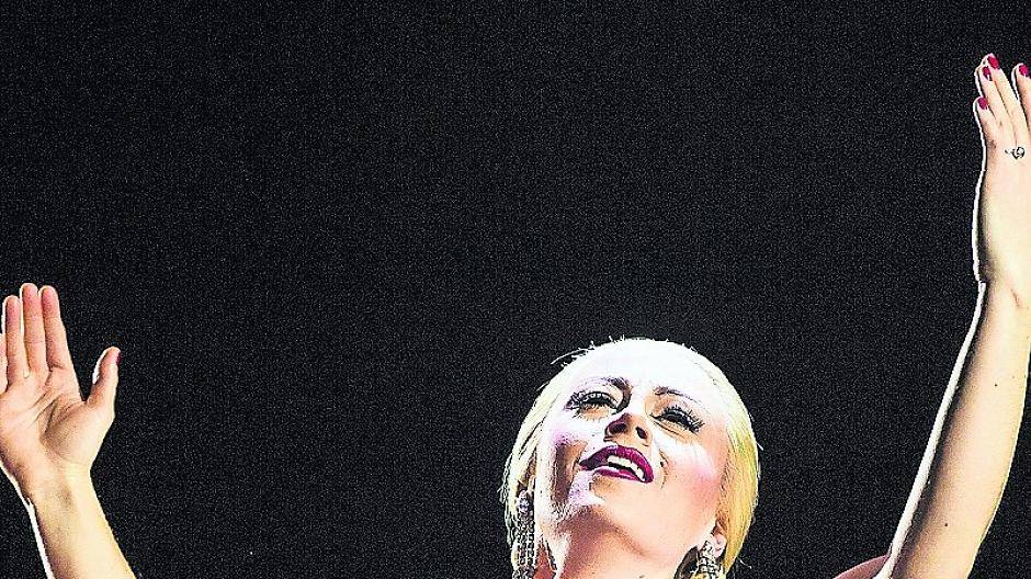  In diesem Sommer kommt das Musical Evita in die Deutsche Oper am Rhein. 