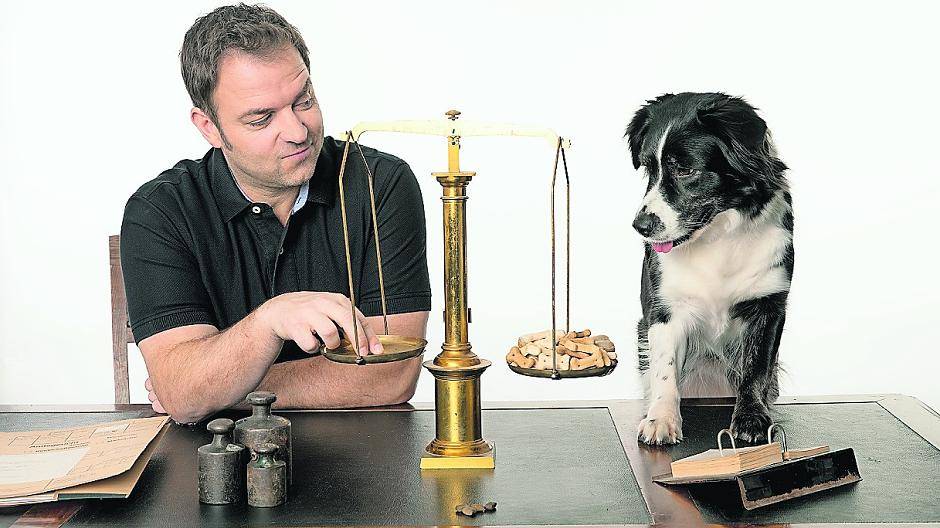 Martin Rütter ist der Anwalt der Hunde.