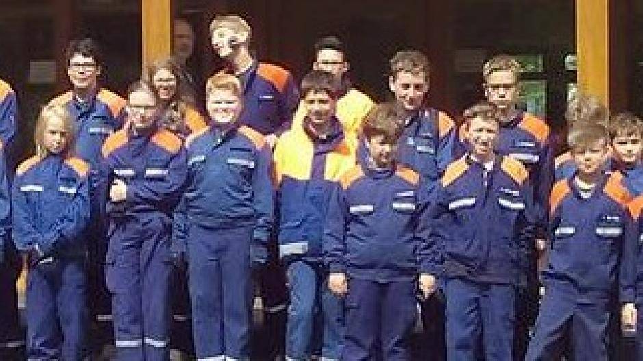 Action und Abenteuer für Jungfeuerwehr!