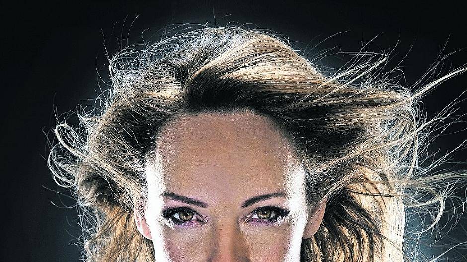  Sie ist die Alphapussy: Carolin Kebekus. 