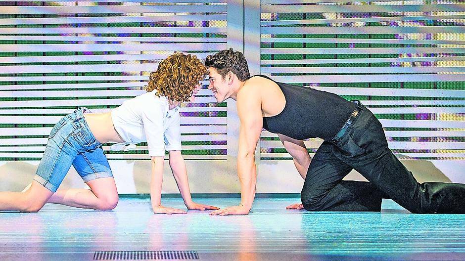  „Dirty Dancing“ kommt zurück und gastiert im Oktober und November im Musical Dome in Köln. 