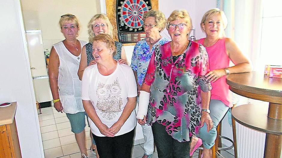 Spaß im Kleingartenverein