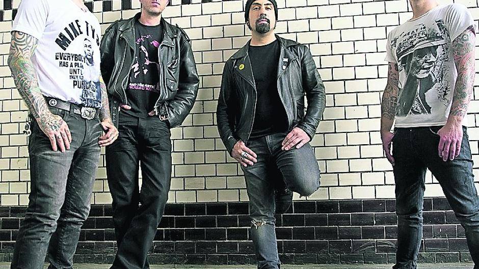 Volbeat werden diesen Sommer auch den Sparkassen Park rocken.