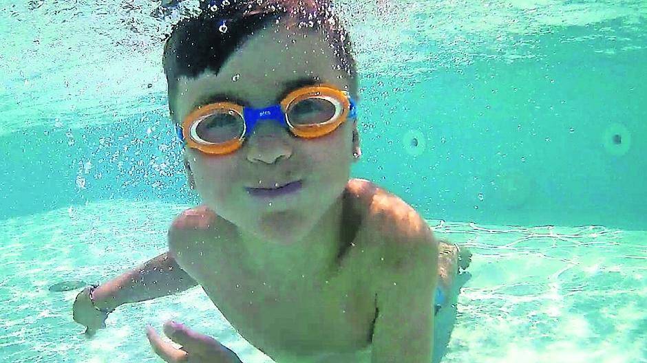  Zukünftig können die Kids im neuen Hallenbad viel Spaß haben - nur wie soll das Bad heißen? Jetzt wird ein Name gesucht. 