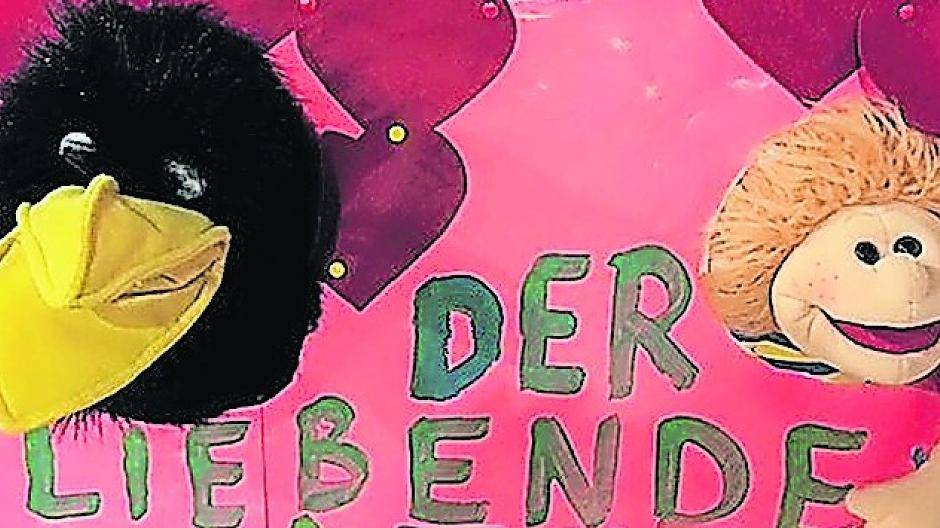 Kinderkirche in Strümp