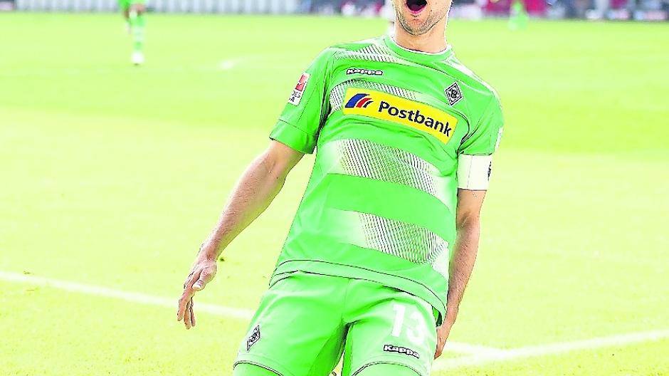 Lars Stindl bleibt bis 2021 bei der Borussia.