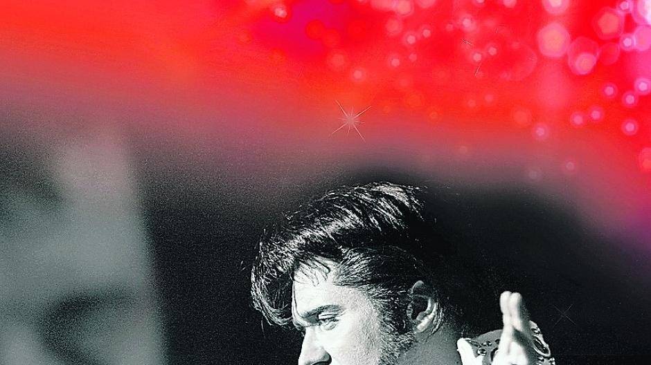 Heute: Ein Abend mit dem King