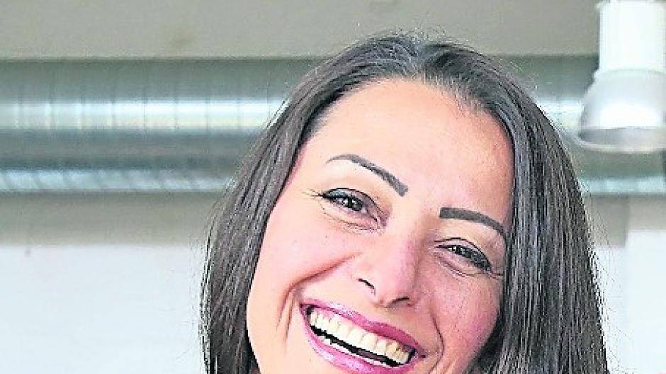 Fida Soubaiti-El-Ali ist die Neue!