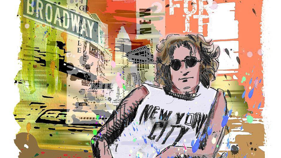 Vernissage zu „Imagine“ in Osterath