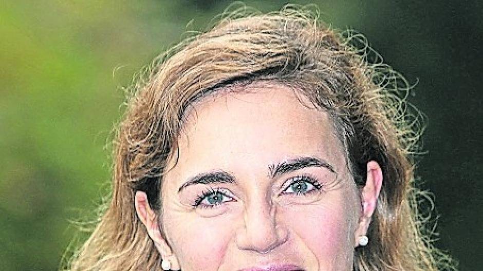 Dr. Marie Batzel, neue Leiterin der VHS Meerbusch, macht Tempo beim „digitalen Wandel“.