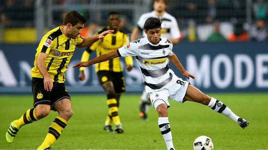 Wechsel zum BVB: Dahoud hat sich entschieden