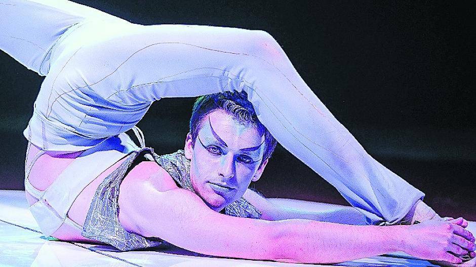 Der Zirkus Belly-Wien kommt mit Artisten und Tieren wie Elefanten nach Osterath.