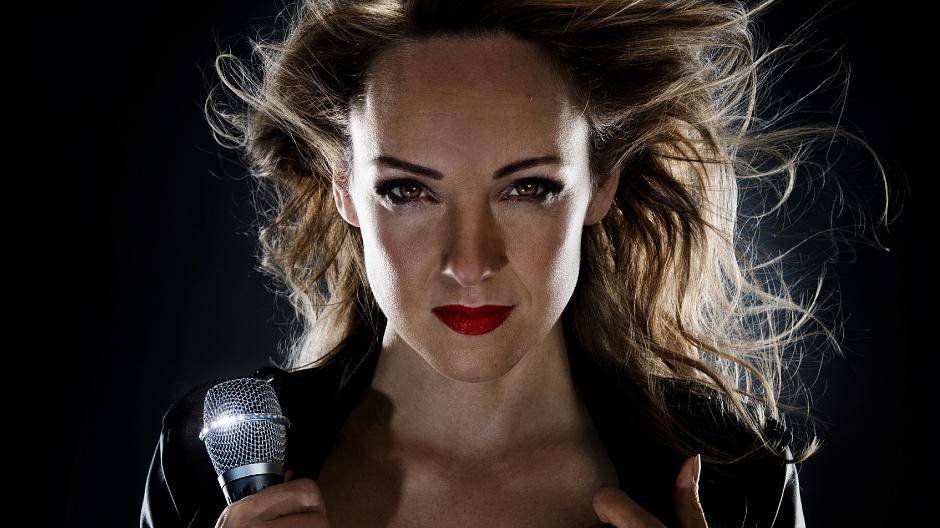  Sie ist Alphapussy - Carolin Kebekus kommt mit ihrem neuen Programm nach Grefrath. 