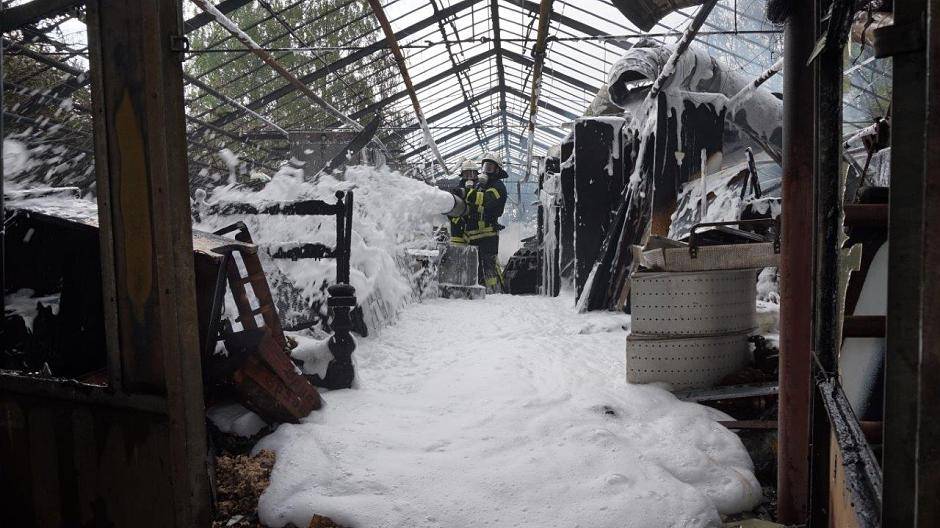 Insgesamt sechs Prozent mehr musste die Feuerwehr Meerbusch im letzten Jahr zum Vergleich zu 2015 ausrücken.