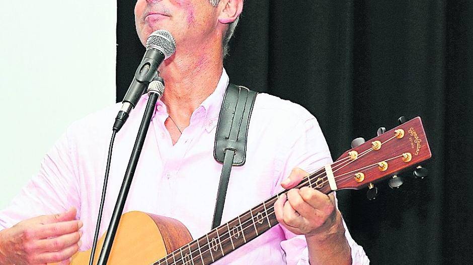  Johannes Brand kommt wieder zum Kultsingen nach Osterath. Am kommenden Dienstag wird er Meerbuscher wieder begeistern. 