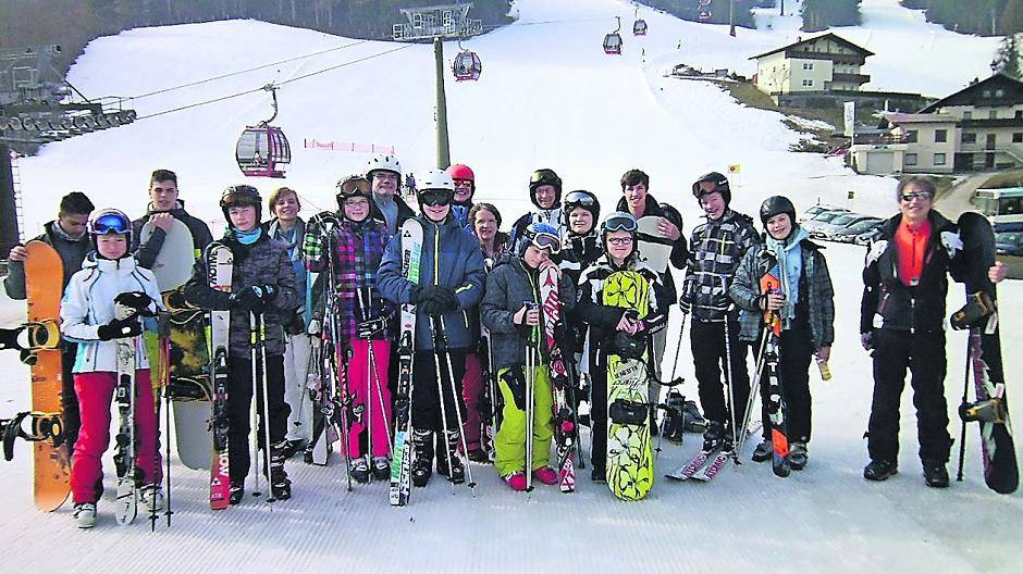 Skifreizeit im Skiparadies „Zauchensee“