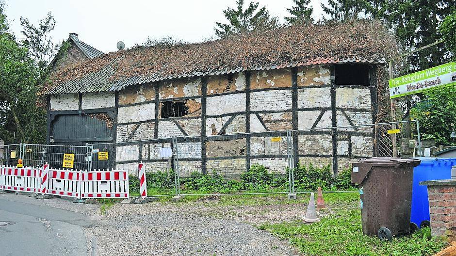 MonRo Ranch vorerst geschlossen