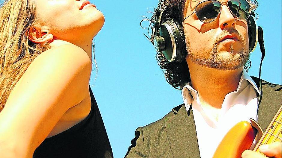 „Delta Mouse“, das sind René Pütz und Chris Schmitt.