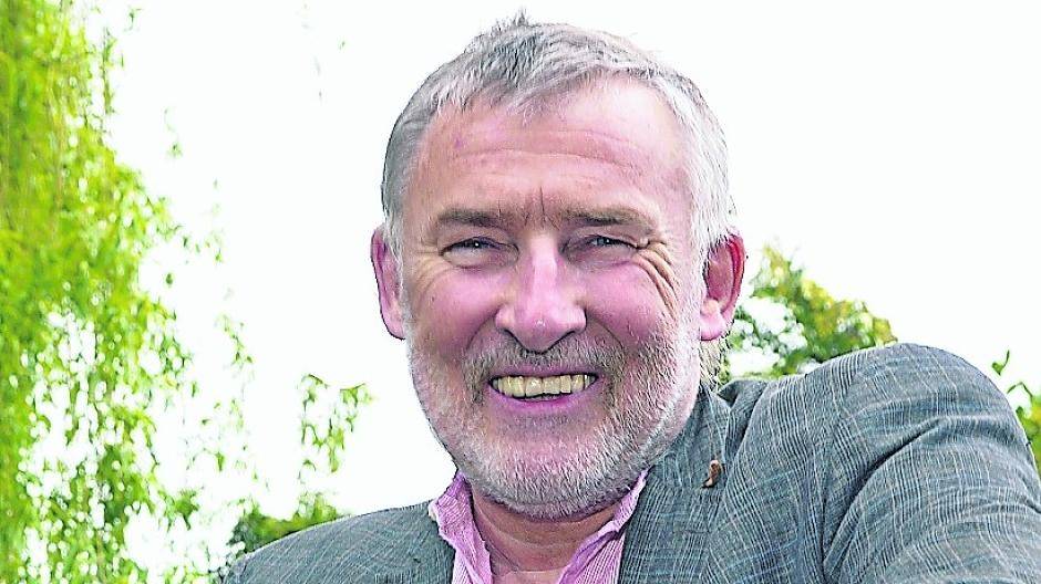 Thomas Maria Claßen hat Deutschlands ersten Fahrradkrimi „Felgenkiller“ geschrieben.