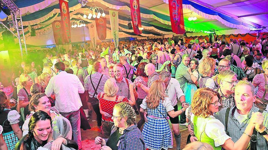  Auch wenn sich beim nächsten Wiesnfest so einiges ändert: Die bombige Oktoberfeststimmung bleibt. 