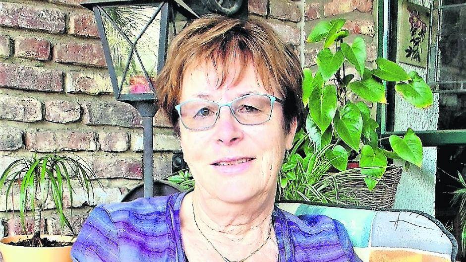 Gudrun Gruhn ist die neue Vorsitzende des Heimatvereins Giesenkirchen.