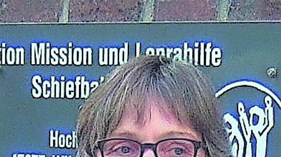 Sigrid Stegemerten ist die neue stellvertretende Vorsitzende bei der Leprahilfe.