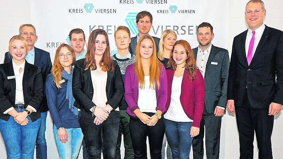 Erfolgreicher Nachwuchs für den Kreis