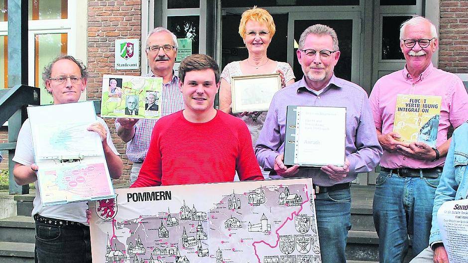 „Die Reise ins Ungewisse“