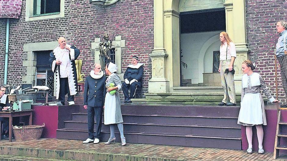 Krug zerbricht jetzt fast täglich