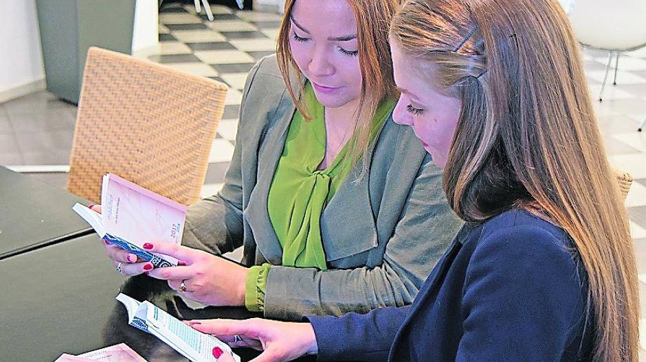 Der Mädchenmerker für das Jahr 2017/18 ist ab sofort kostenlos bei der Gleichstellungsbeauftragten der Stadt Willich erhältlich.