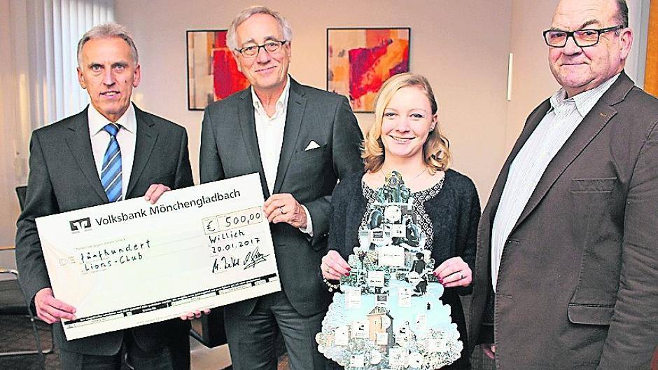 Geburtsjahr bringt Glück