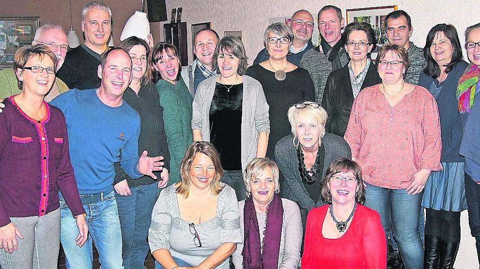 Klassentreffen nach 35 Jahren