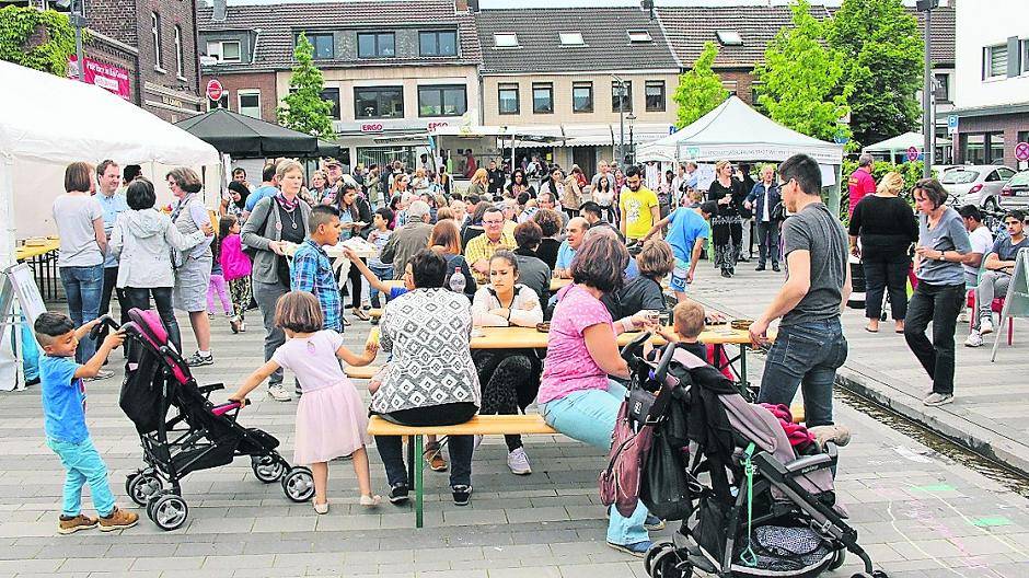  Über 600 Besucher besichtigten am vergangenen Samstag und Sonntag das Art.togehter-Atelier in der Bahnstraße. Foto: Schütz 