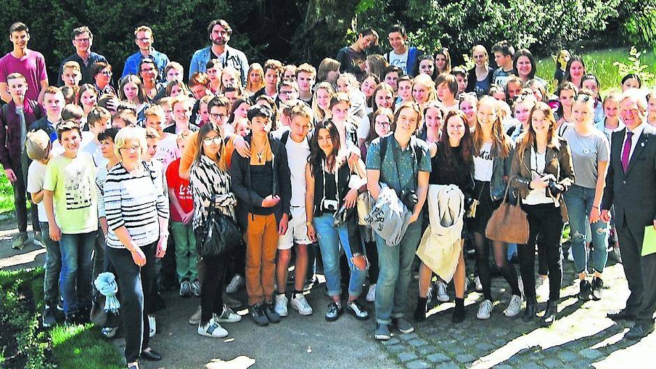 Austausch seit 1985 — und ganz neu