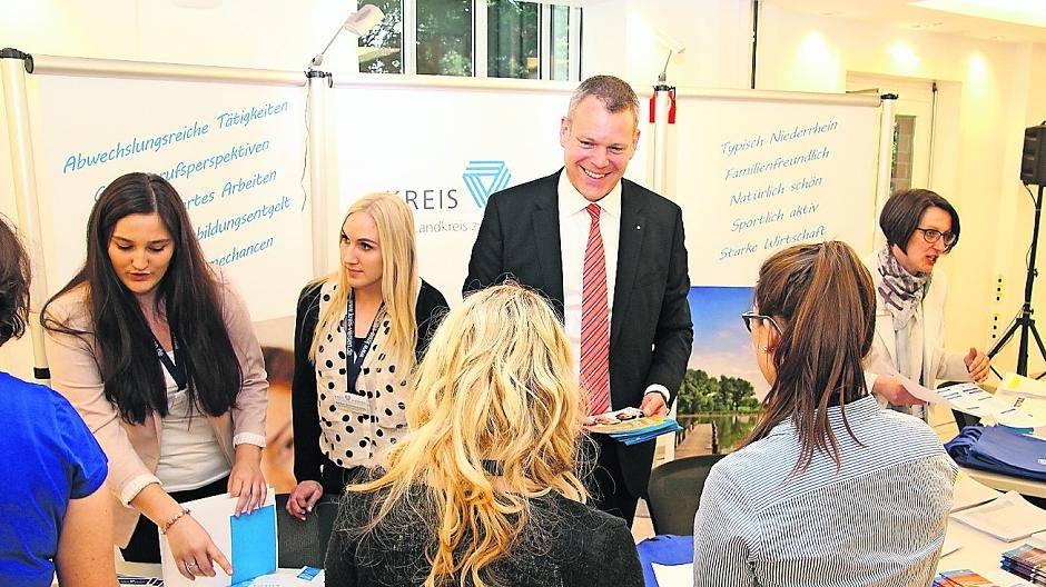 Willkommen beim Kreis Viersen