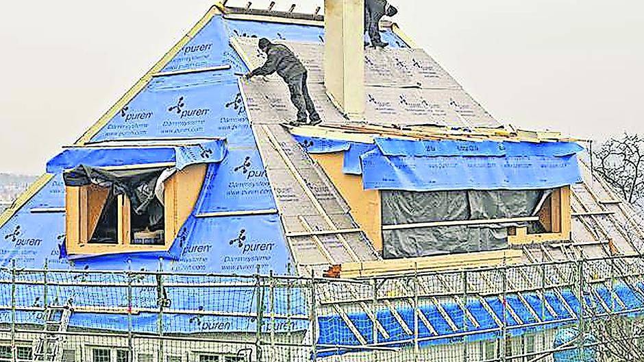  Energieeffizienz im Altbau: Eine Rundum-Wärmedämmung als erster Schritt zum sparsamen und umweltfreundlichen Heizen. 