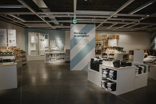 IKEA Kaarst - Offen für Neues