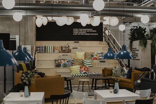 IKEA Kaarst - Offen für Neues