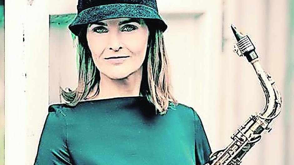 Karolin Strassmeyer spielt am 21. April in der Motte.